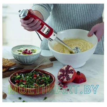 Погружной блендер Kenwood kMix Hand Blender HDX754RD картинка 2
